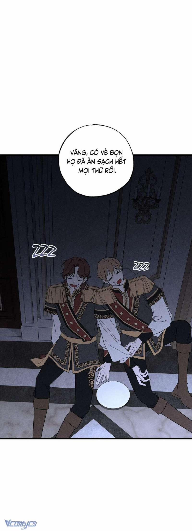 Vị Phu Quân Căm Ghét Tôi Đã Mất Trí Nhớ 48 trang 27