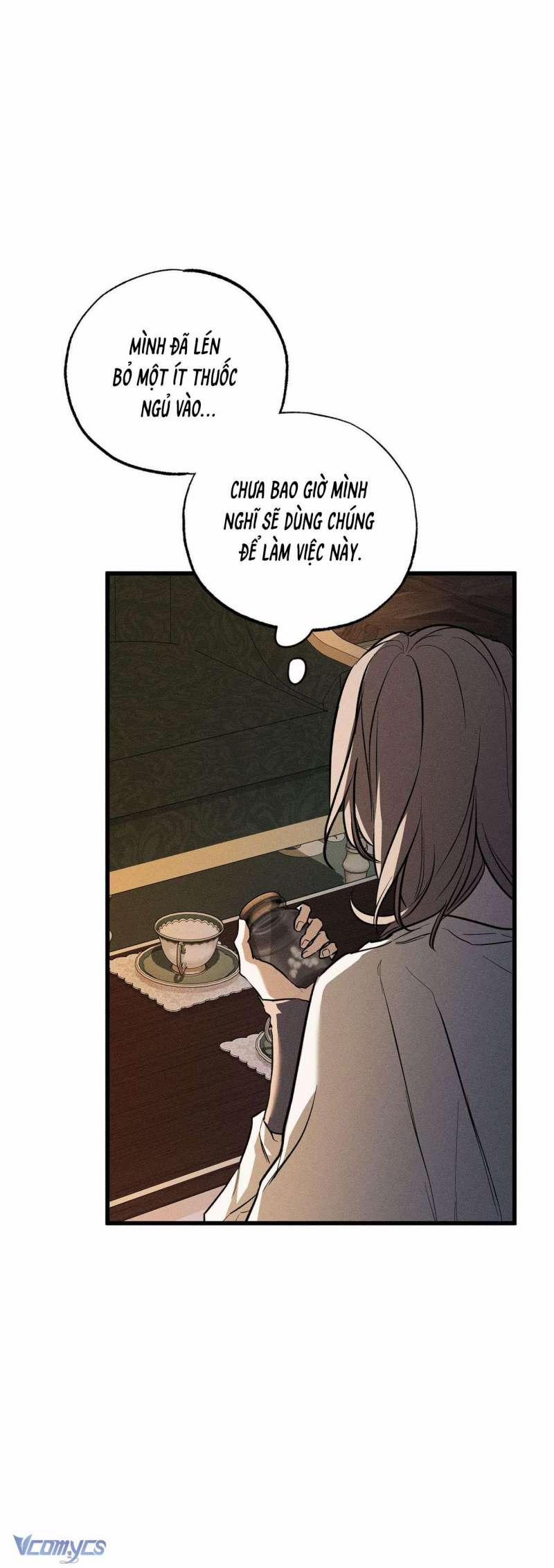 Vị Phu Quân Căm Ghét Tôi Đã Mất Trí Nhớ 48 trang 28