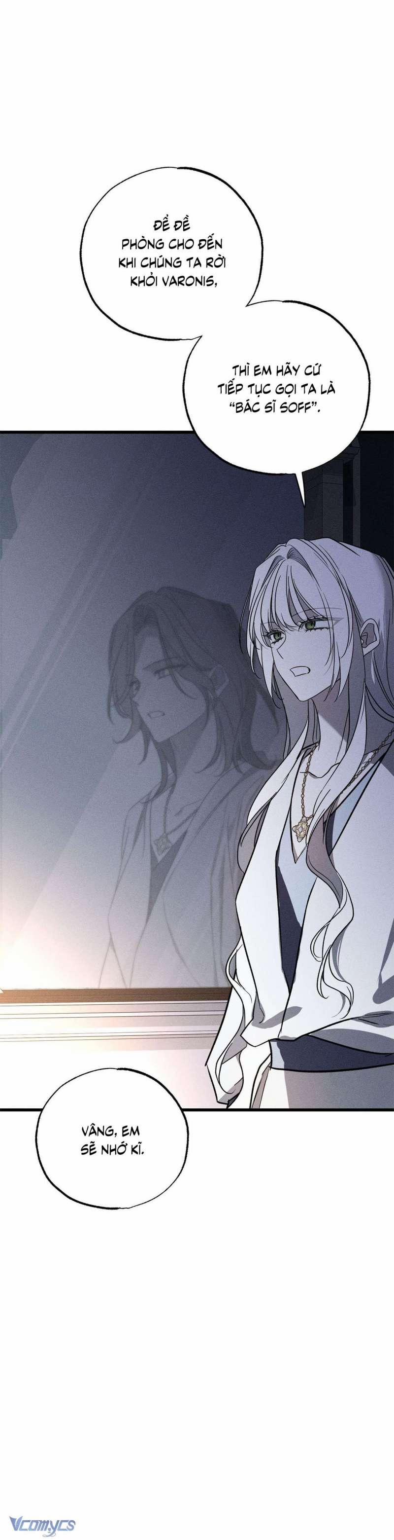 Vị Phu Quân Căm Ghét Tôi Đã Mất Trí Nhớ 48 trang 31