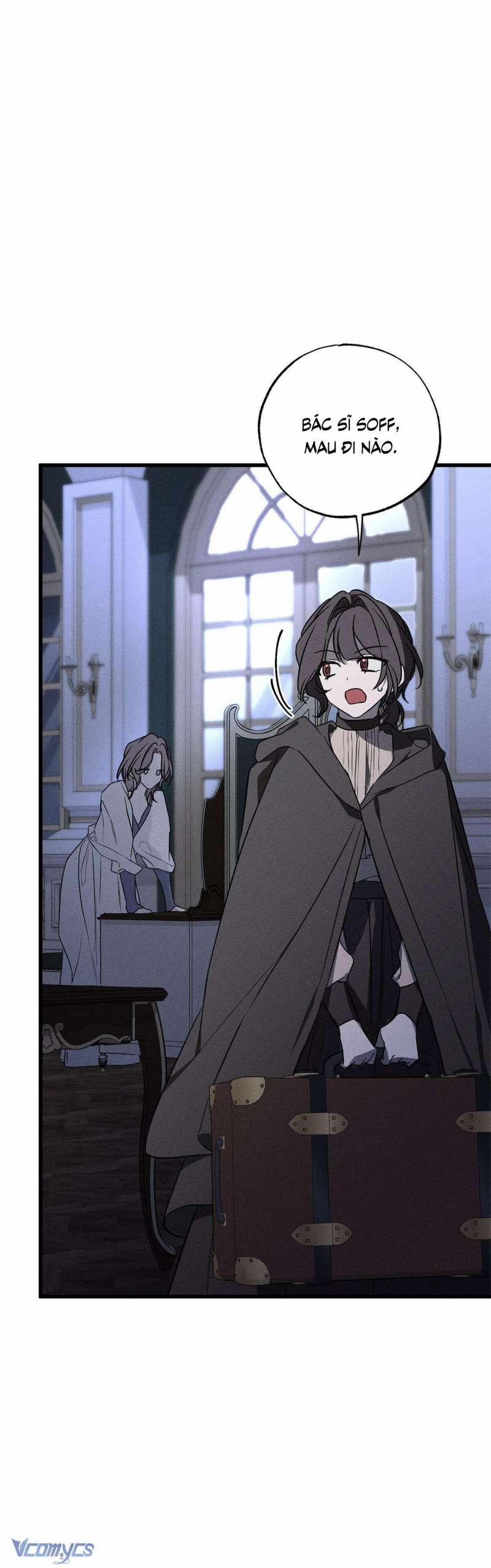 Vị Phu Quân Căm Ghét Tôi Đã Mất Trí Nhớ 48 trang 40