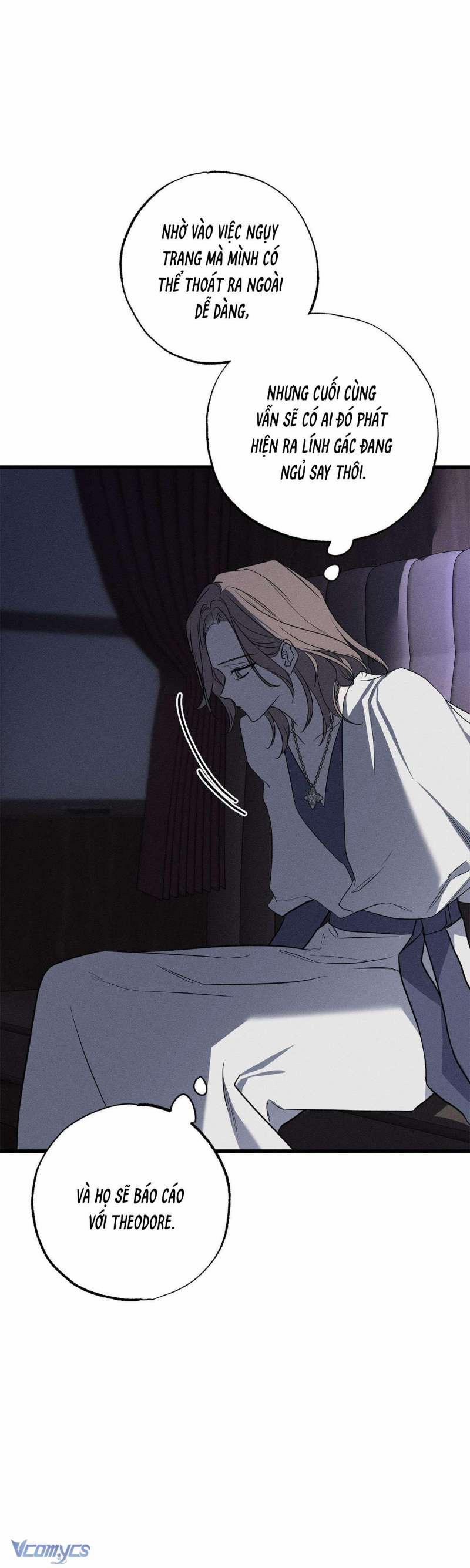 Vị Phu Quân Căm Ghét Tôi Đã Mất Trí Nhớ 48 trang 50