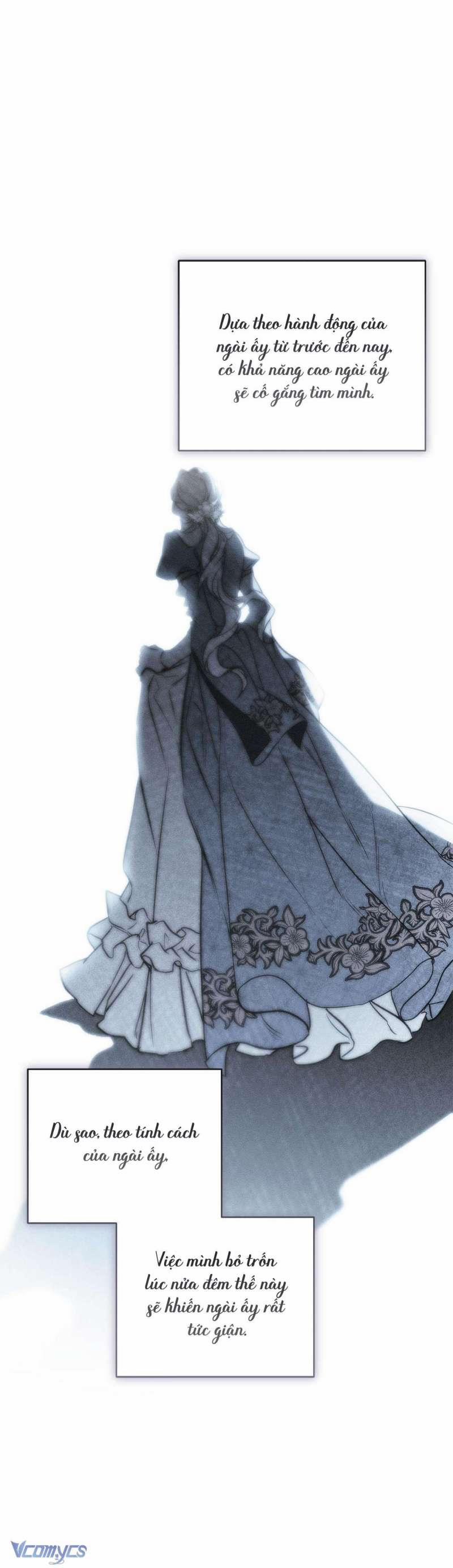 Vị Phu Quân Căm Ghét Tôi Đã Mất Trí Nhớ 48 trang 51