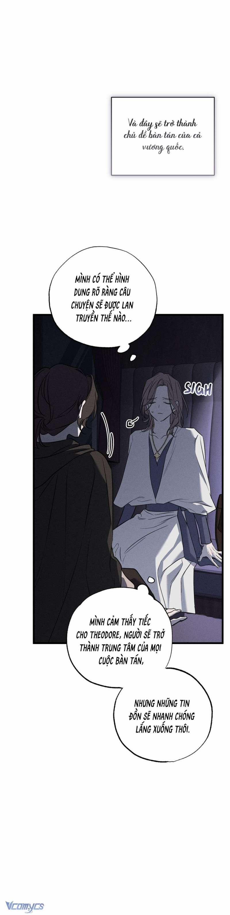 Vị Phu Quân Căm Ghét Tôi Đã Mất Trí Nhớ 48 trang 52