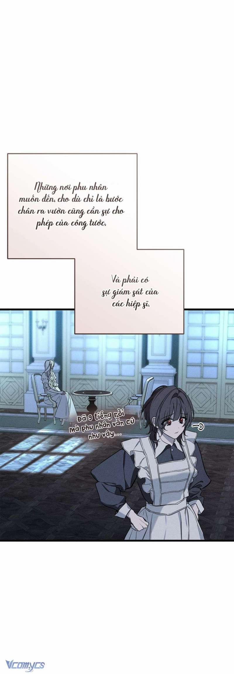 Vị Phu Quân Căm Ghét Tôi Đã Mất Trí Nhớ 48 trang 9