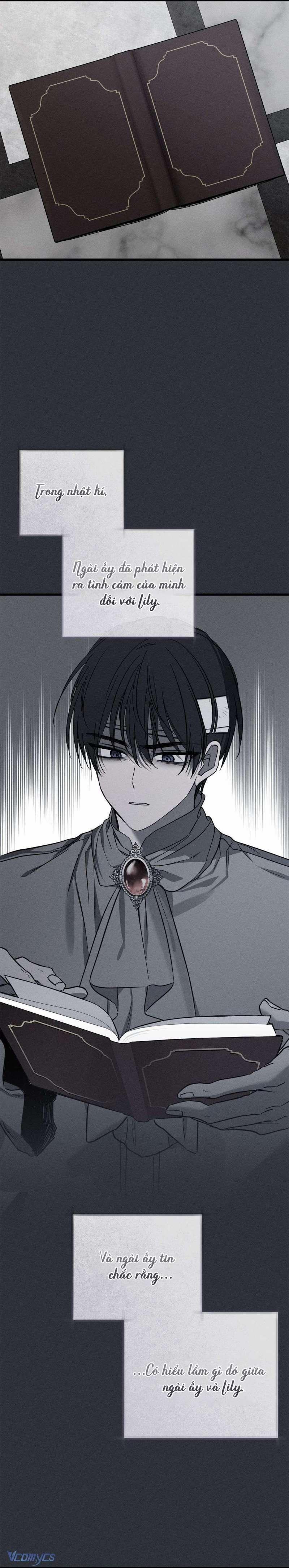 Vị Phu Quân Căm Ghét Tôi Đã Mất Trí Nhớ 49 trang 38