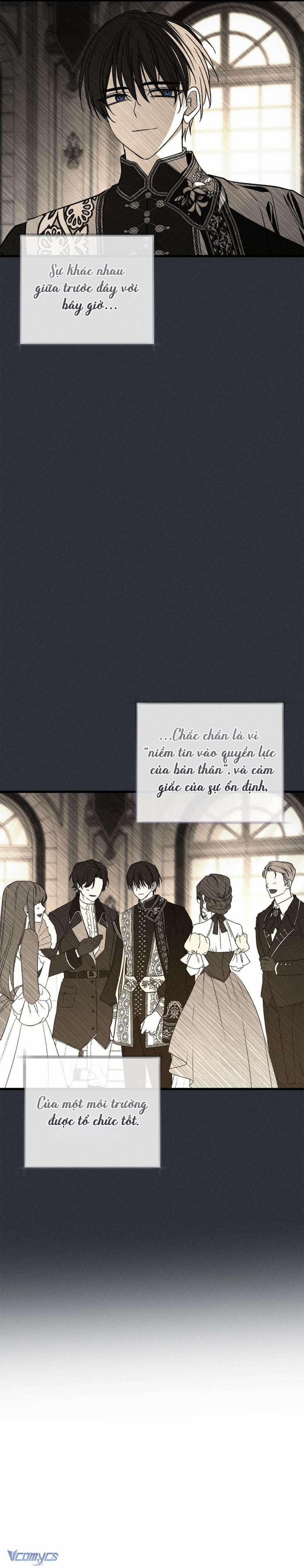 Vị Phu Quân Căm Ghét Tôi Đã Mất Trí Nhớ 49 trang 41