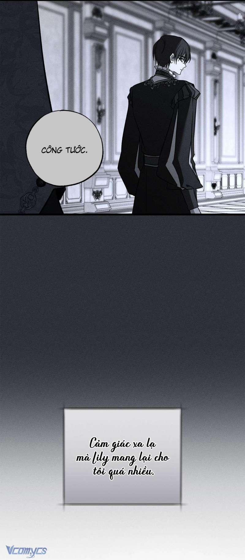 Vị Phu Quân Căm Ghét Tôi Đã Mất Trí Nhớ 49 trang 45