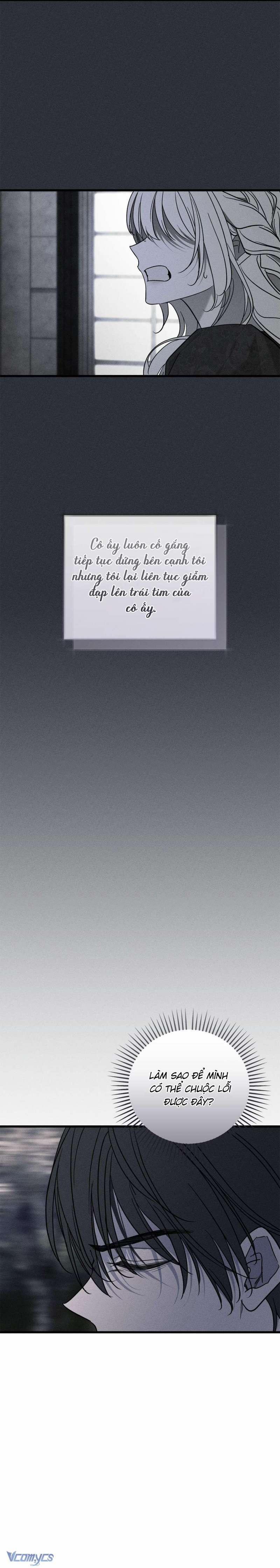 Vị Phu Quân Căm Ghét Tôi Đã Mất Trí Nhớ 49 trang 52