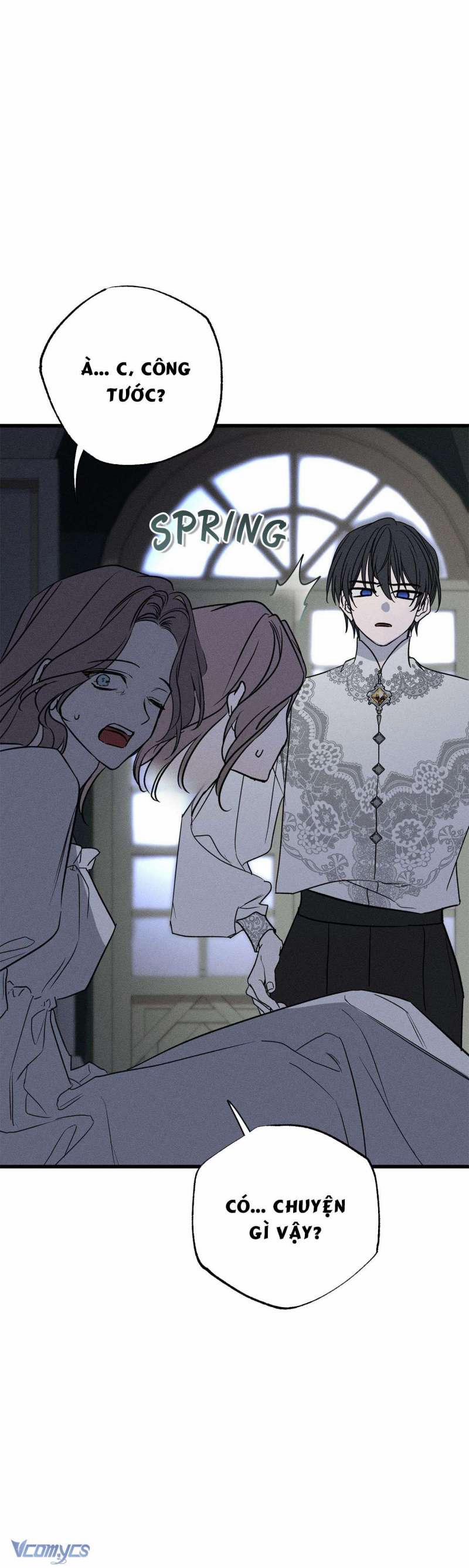 Vị Phu Quân Căm Ghét Tôi Đã Mất Trí Nhớ 49 trang 7