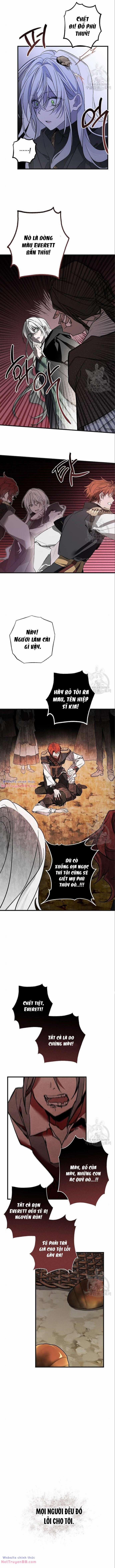 Vị Phu Quân Căm Ghét Tôi Đã Mất Trí Nhớ 5 trang 11