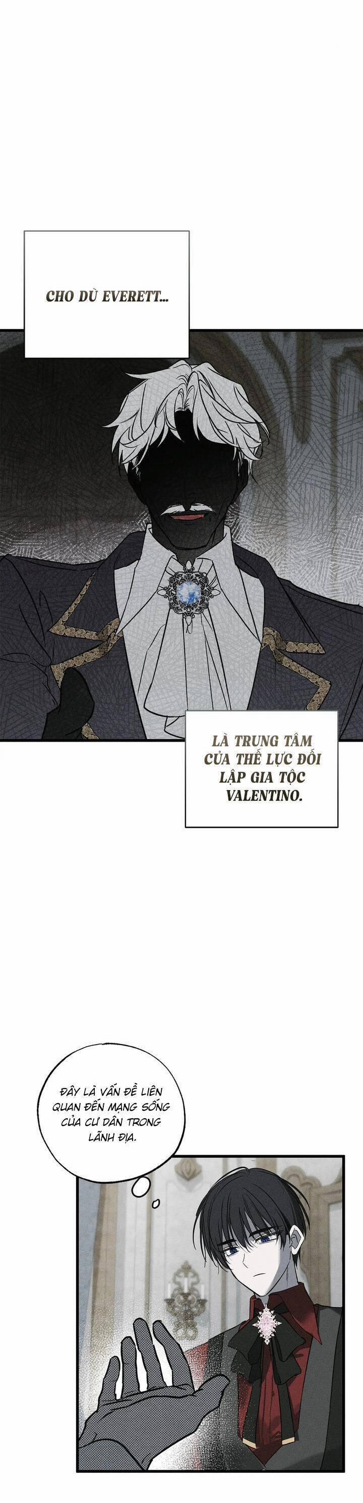 Vị Phu Quân Căm Ghét Tôi Đã Mất Trí Nhớ 51 trang 12