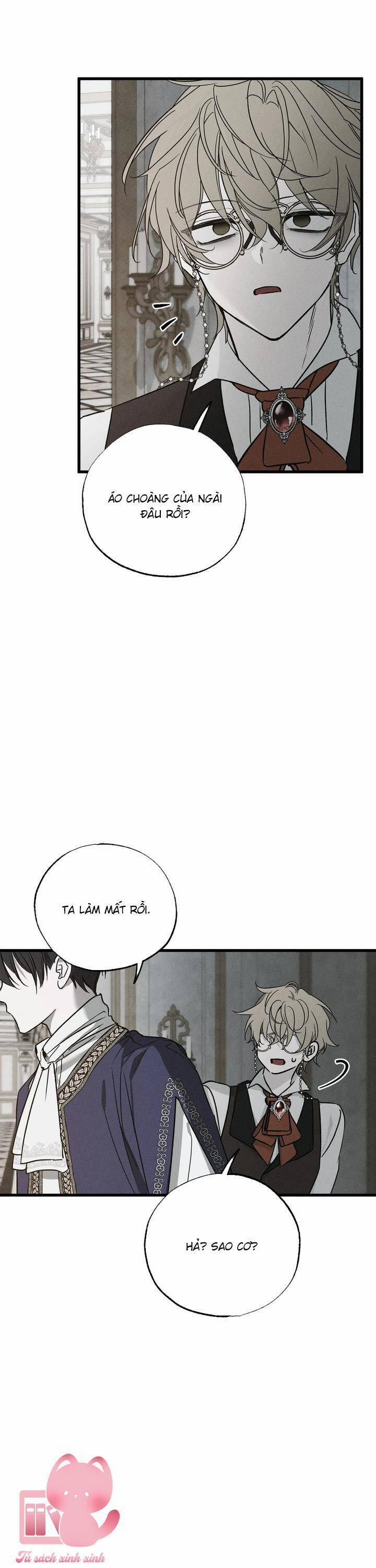 Vị Phu Quân Căm Ghét Tôi Đã Mất Trí Nhớ 51 trang 20