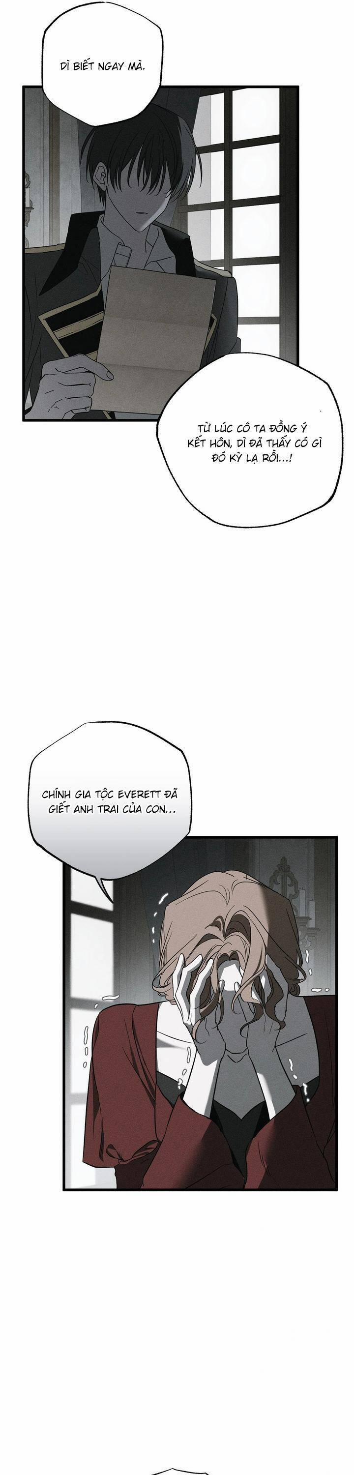 Vị Phu Quân Căm Ghét Tôi Đã Mất Trí Nhớ 51 trang 26