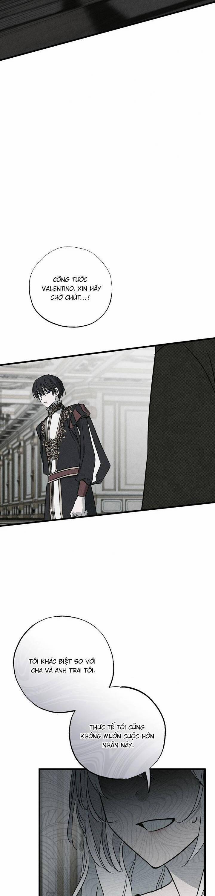 Vị Phu Quân Căm Ghét Tôi Đã Mất Trí Nhớ 51 trang 32