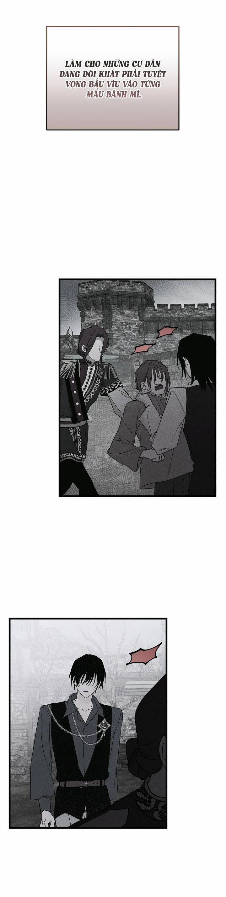 Vị Phu Quân Căm Ghét Tôi Đã Mất Trí Nhớ 52 trang 11