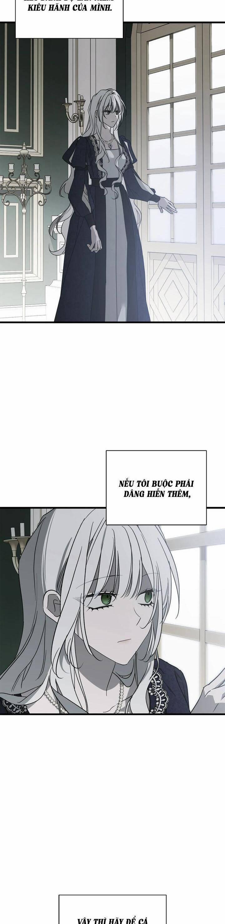 Vị Phu Quân Căm Ghét Tôi Đã Mất Trí Nhớ 52 trang 17