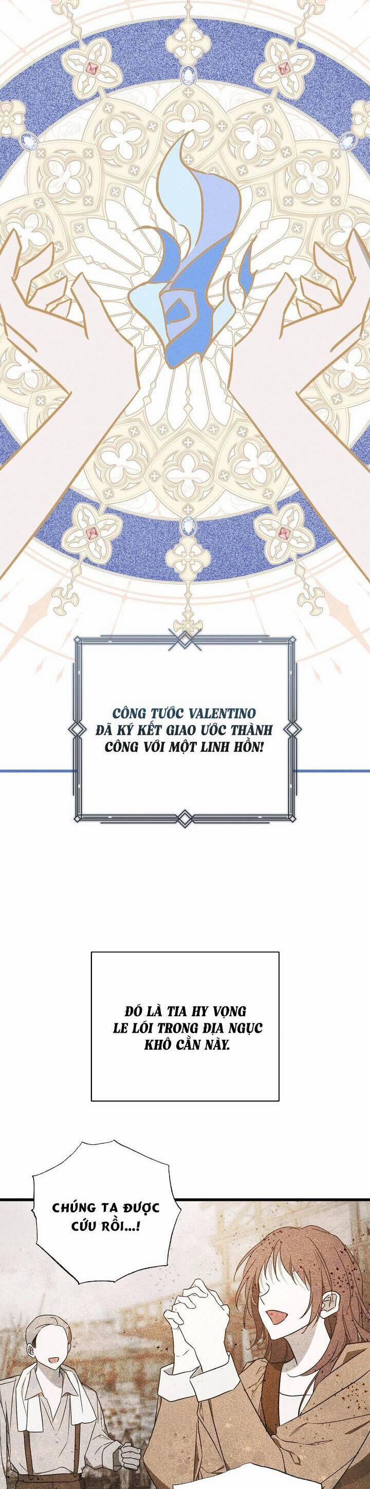 Vị Phu Quân Căm Ghét Tôi Đã Mất Trí Nhớ 52 trang 23