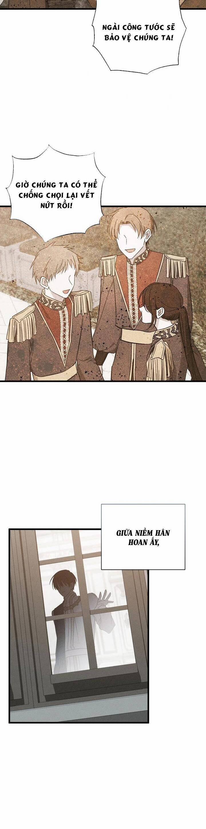 Vị Phu Quân Căm Ghét Tôi Đã Mất Trí Nhớ 52 trang 24