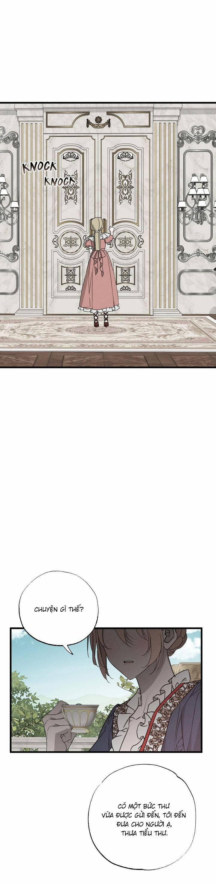 Vị Phu Quân Căm Ghét Tôi Đã Mất Trí Nhớ 52 trang 33