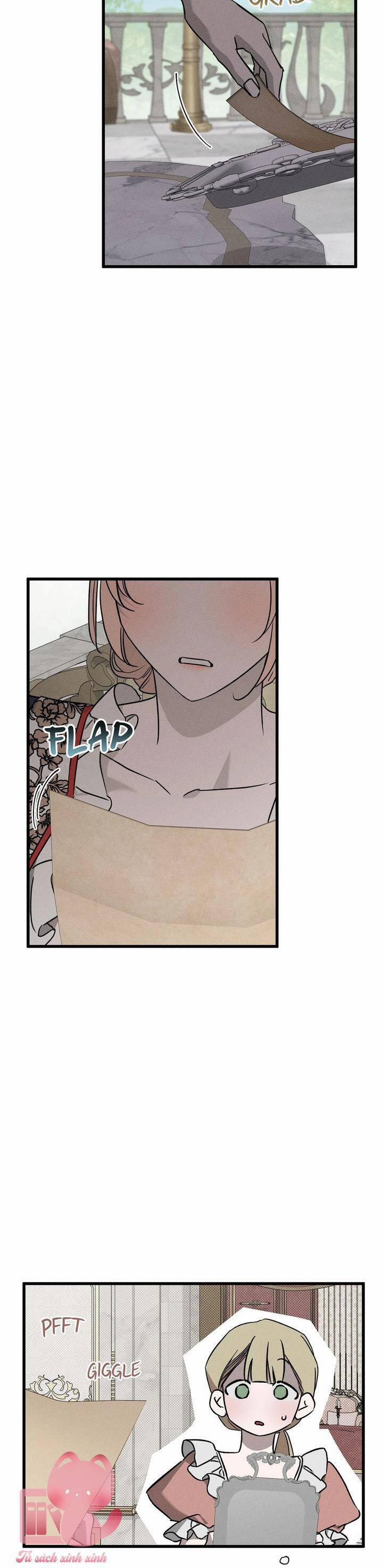 Vị Phu Quân Căm Ghét Tôi Đã Mất Trí Nhớ 52 trang 35