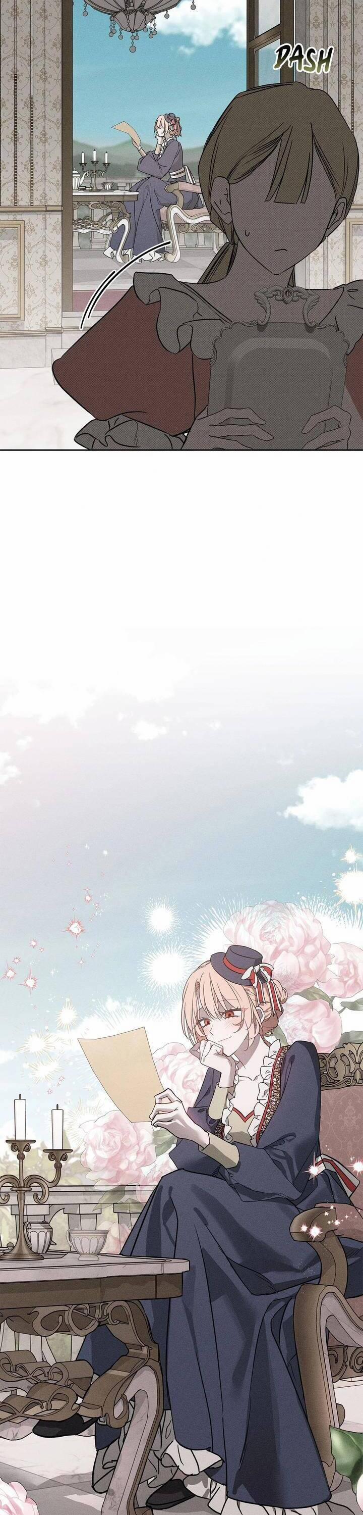 Vị Phu Quân Căm Ghét Tôi Đã Mất Trí Nhớ 52 trang 37