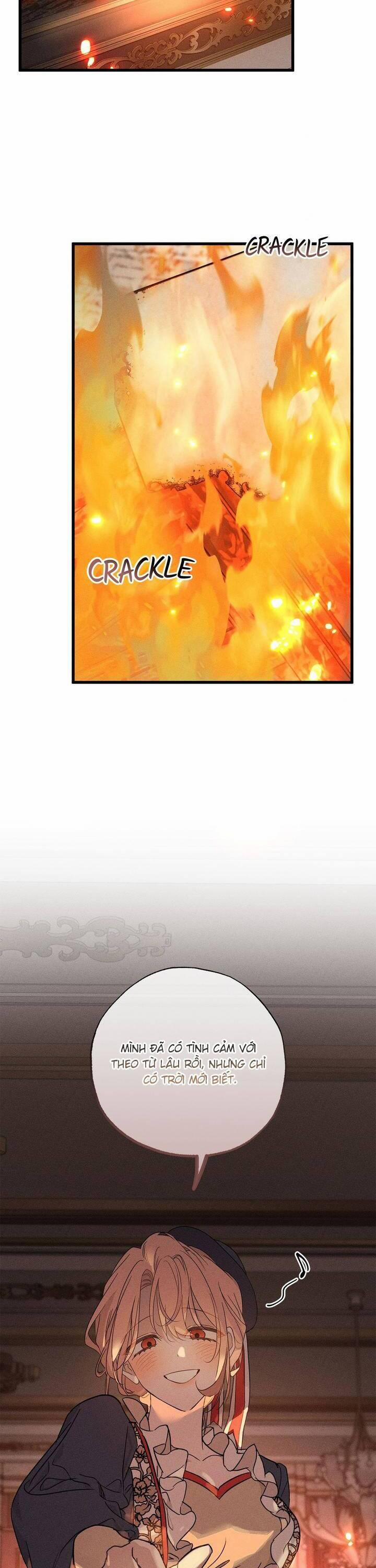 Vị Phu Quân Căm Ghét Tôi Đã Mất Trí Nhớ 52 trang 39