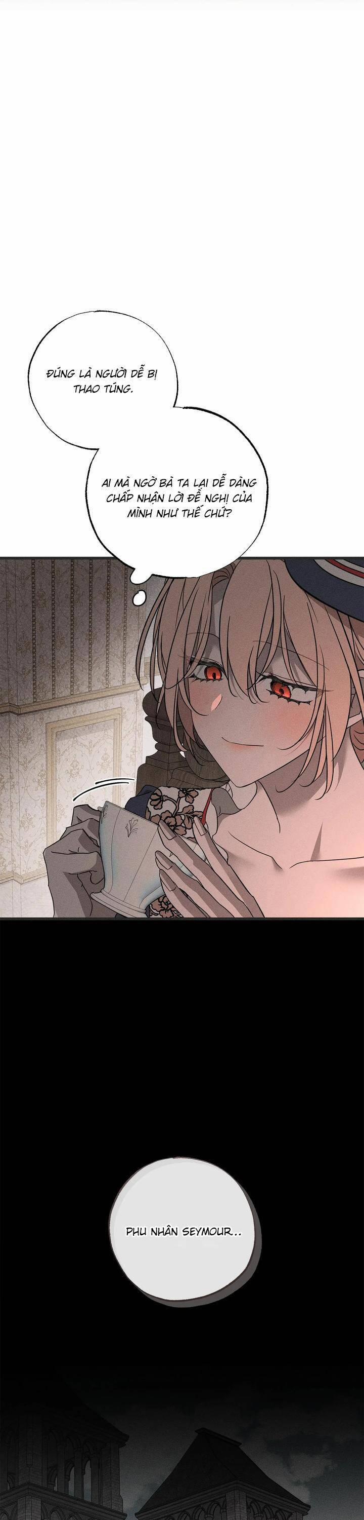 Vị Phu Quân Căm Ghét Tôi Đã Mất Trí Nhớ 53 trang 11