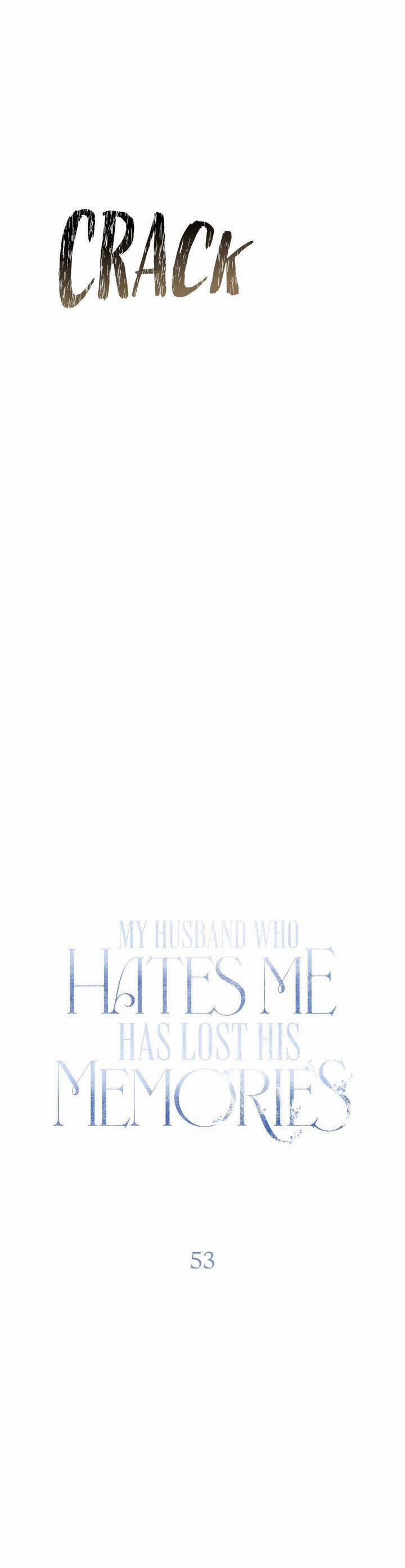 Vị Phu Quân Căm Ghét Tôi Đã Mất Trí Nhớ 53 trang 22