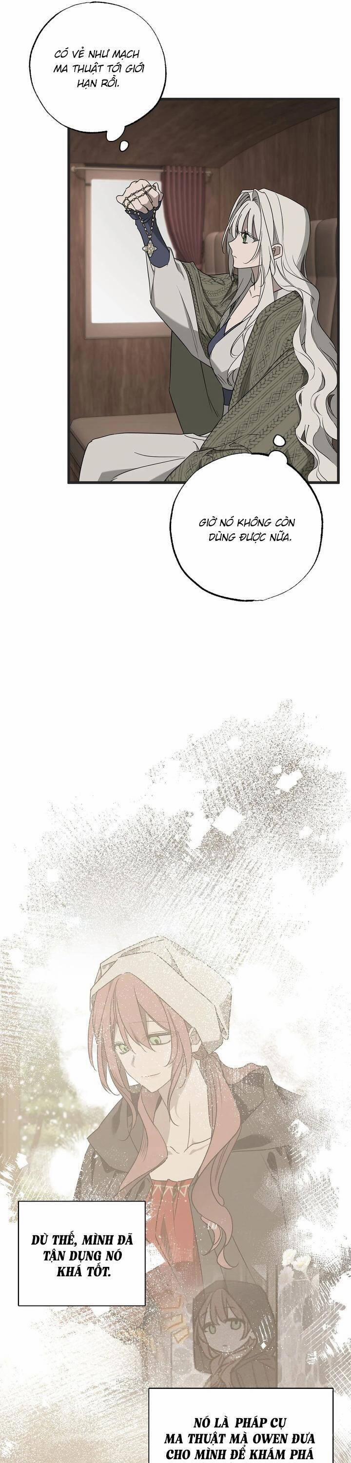 Vị Phu Quân Căm Ghét Tôi Đã Mất Trí Nhớ 53 trang 26