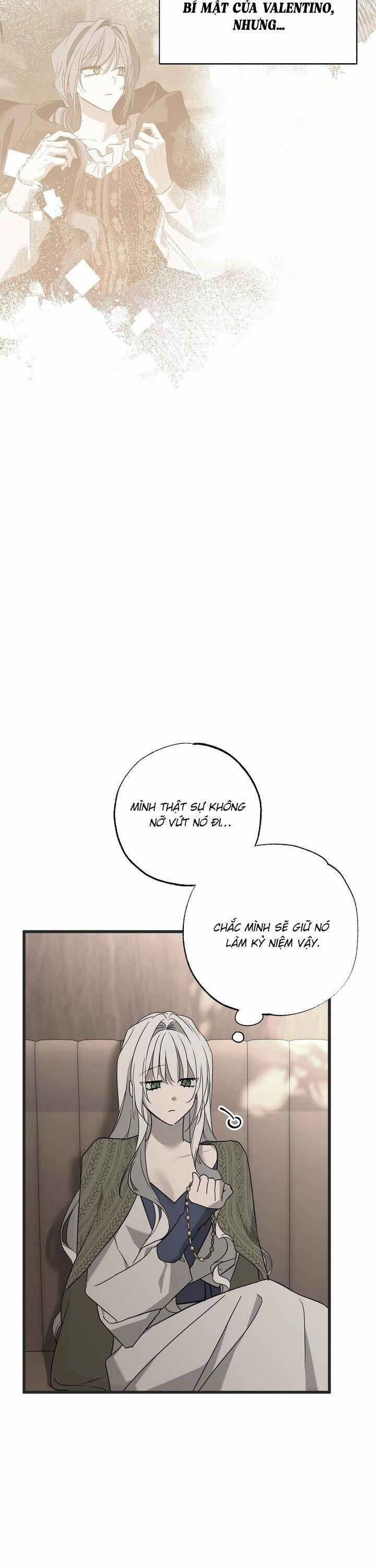 Vị Phu Quân Căm Ghét Tôi Đã Mất Trí Nhớ 53 trang 27