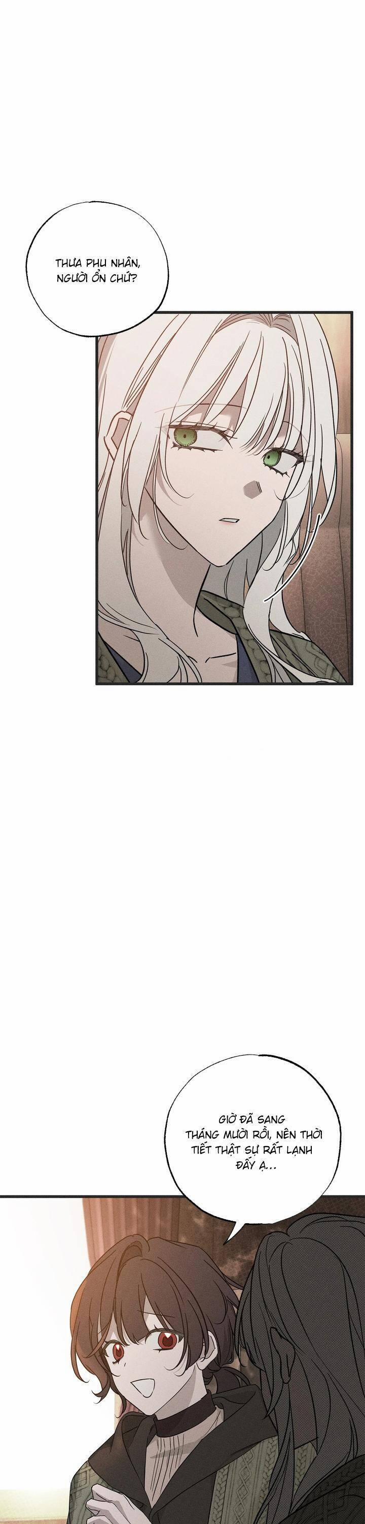 Vị Phu Quân Căm Ghét Tôi Đã Mất Trí Nhớ 53 trang 28