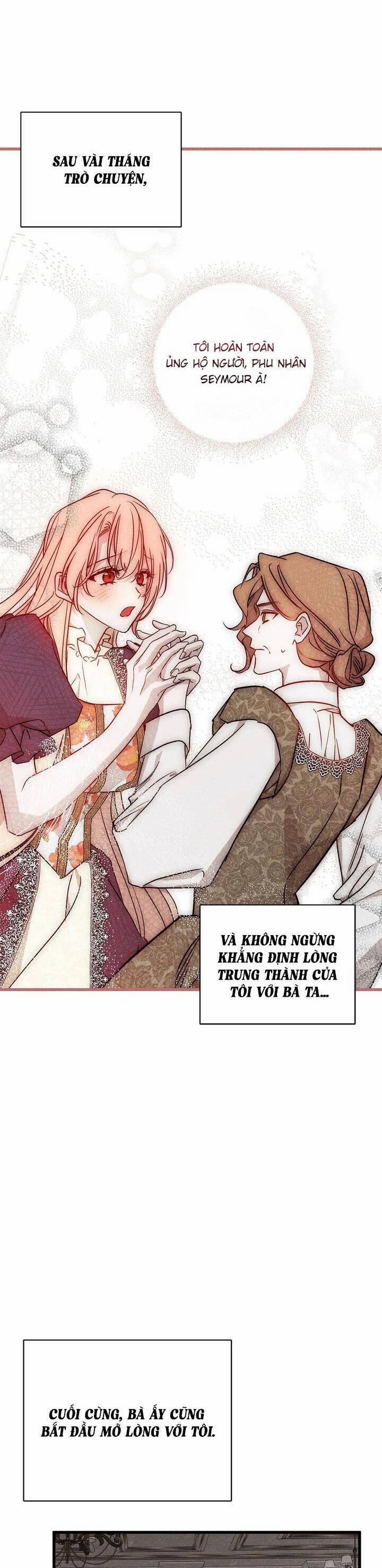 Vị Phu Quân Căm Ghét Tôi Đã Mất Trí Nhớ 53 trang 3