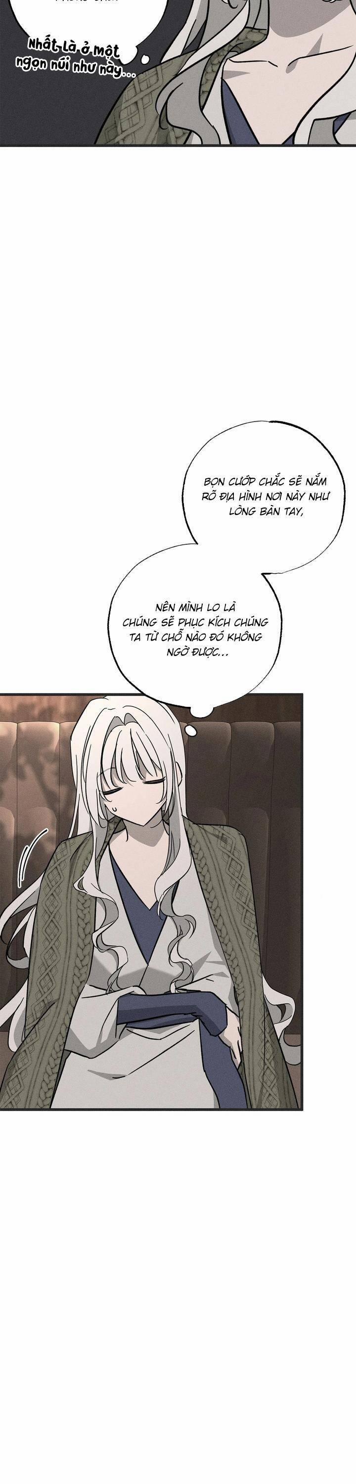 Vị Phu Quân Căm Ghét Tôi Đã Mất Trí Nhớ 53 trang 33