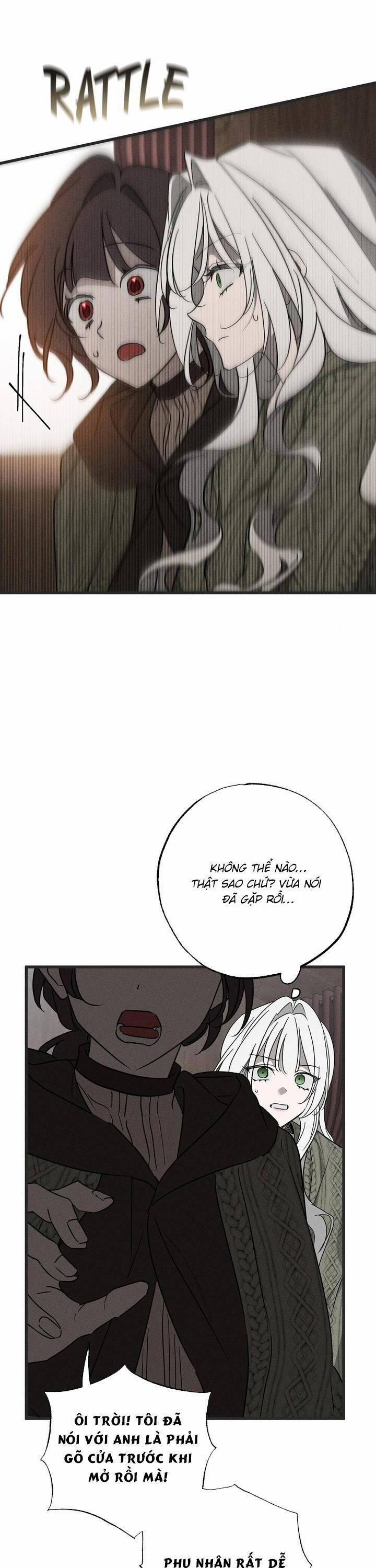 Vị Phu Quân Căm Ghét Tôi Đã Mất Trí Nhớ 53 trang 34