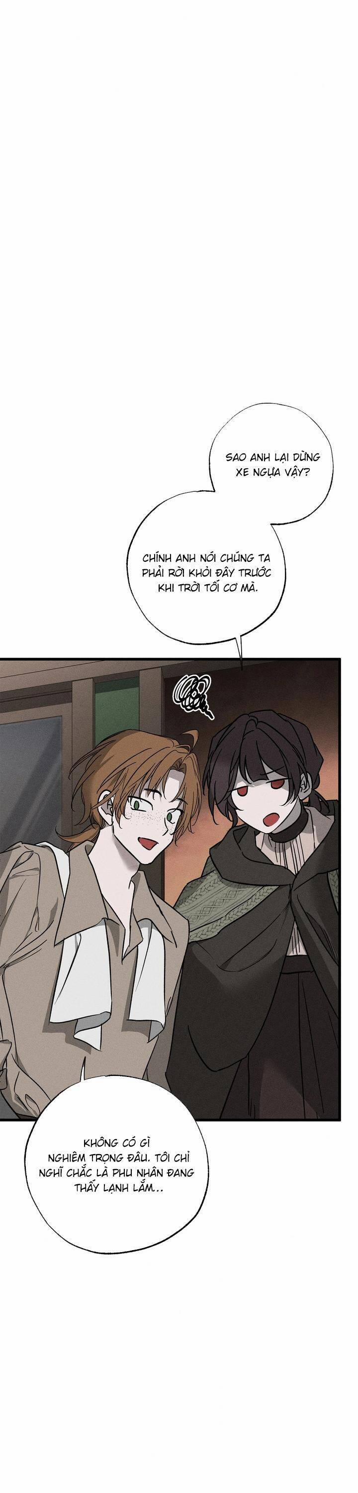 Vị Phu Quân Căm Ghét Tôi Đã Mất Trí Nhớ 53 trang 36