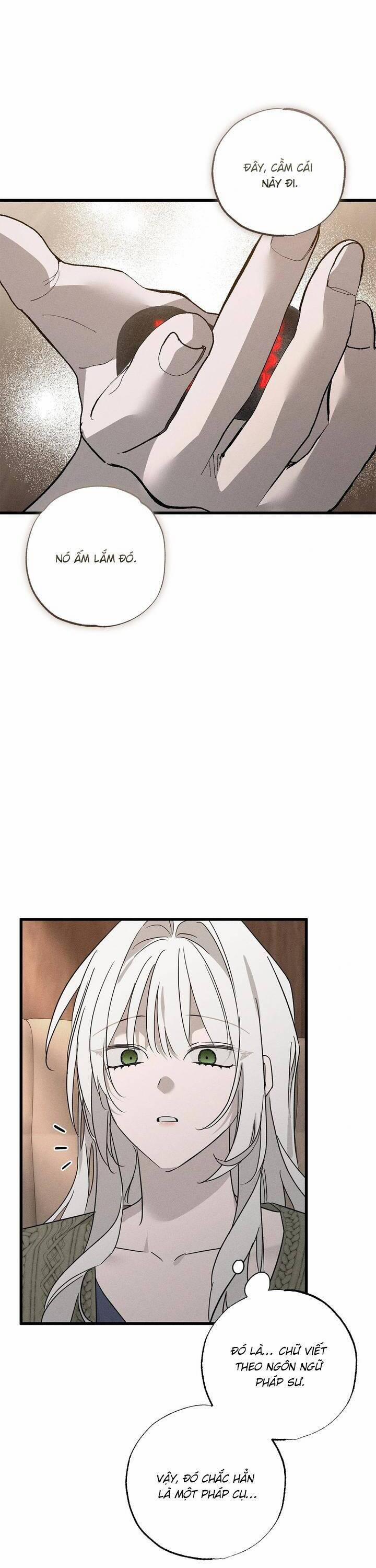 Vị Phu Quân Căm Ghét Tôi Đã Mất Trí Nhớ 53 trang 37