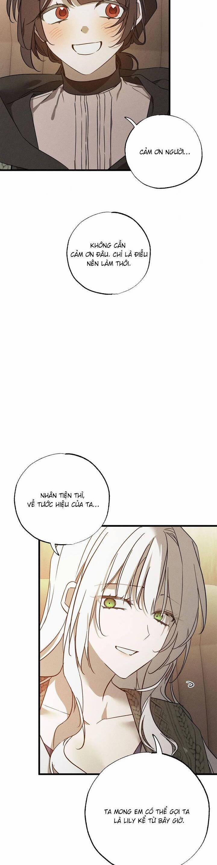 Vị Phu Quân Căm Ghét Tôi Đã Mất Trí Nhớ 53 trang 43