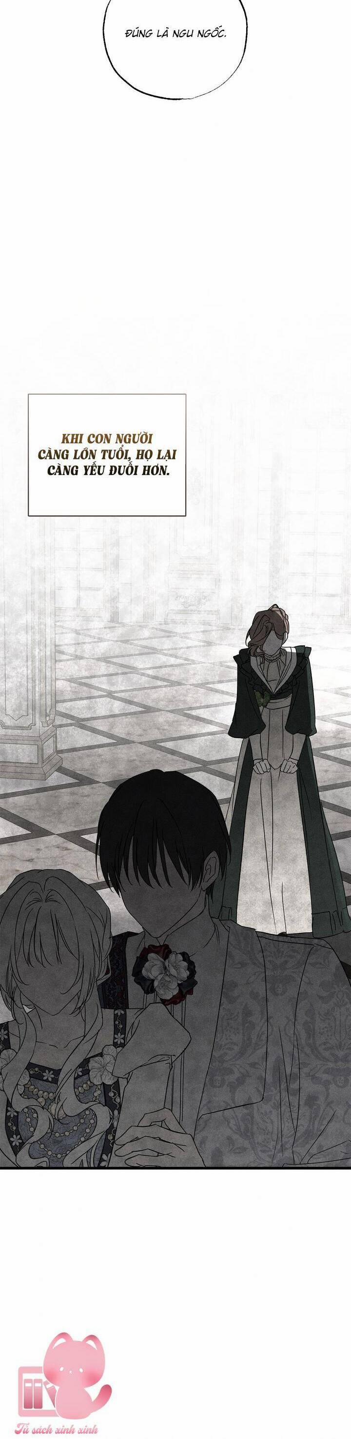 Vị Phu Quân Căm Ghét Tôi Đã Mất Trí Nhớ 53 trang 5