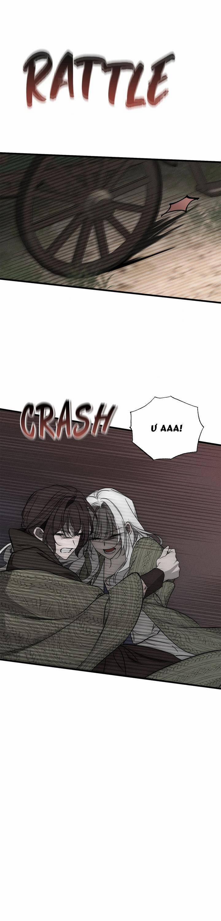 Vị Phu Quân Căm Ghét Tôi Đã Mất Trí Nhớ 54 trang 13