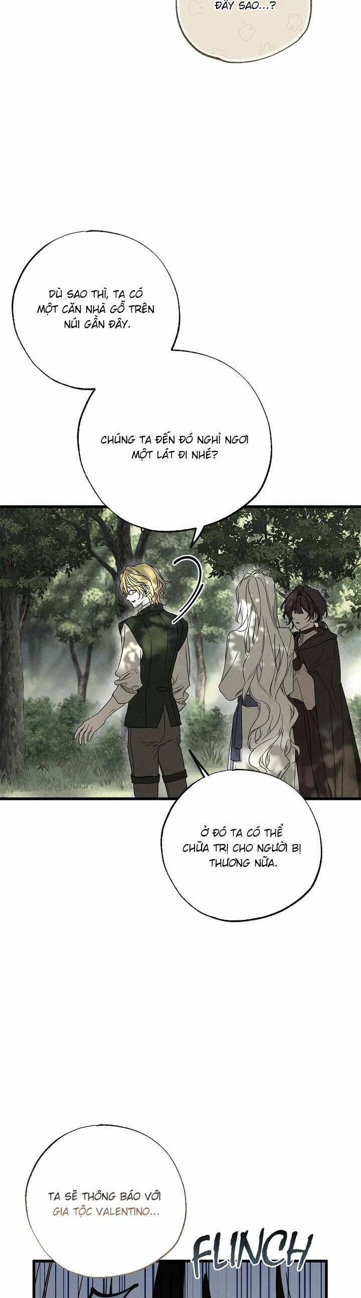 Vị Phu Quân Căm Ghét Tôi Đã Mất Trí Nhớ 54 trang 37