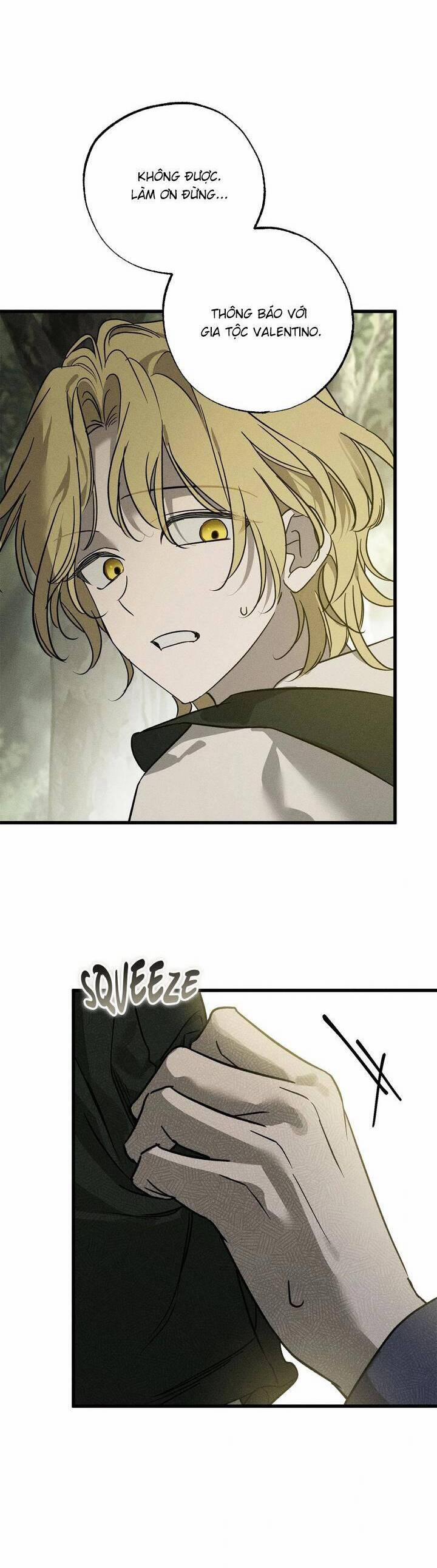 Vị Phu Quân Căm Ghét Tôi Đã Mất Trí Nhớ 54 trang 39