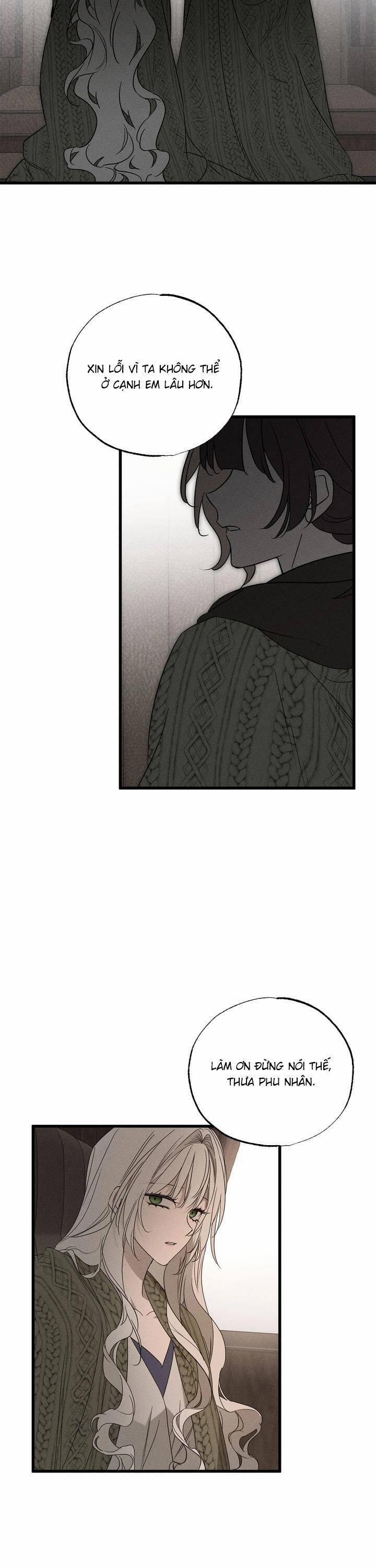 Vị Phu Quân Căm Ghét Tôi Đã Mất Trí Nhớ 54 trang 8