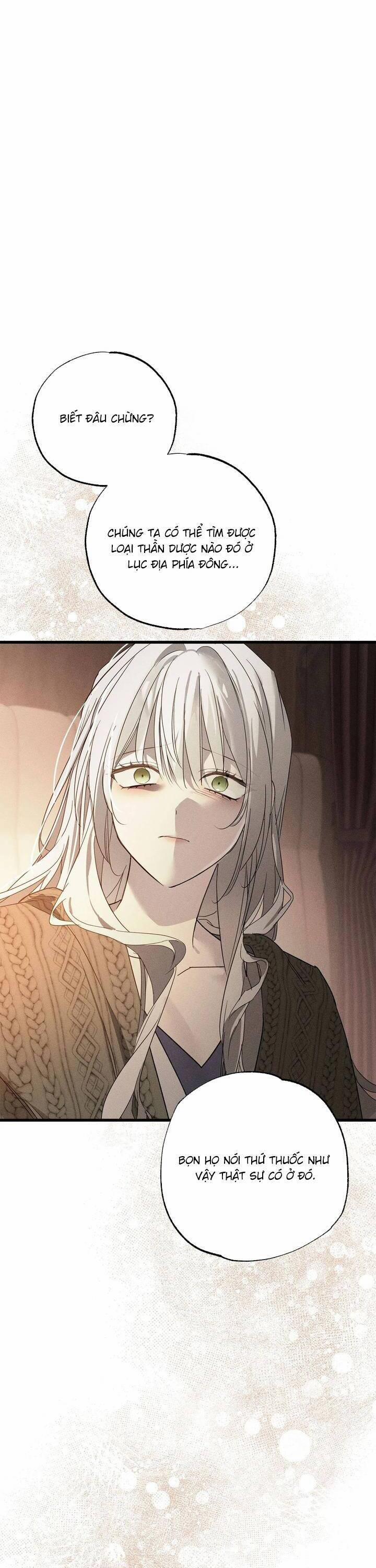 Vị Phu Quân Căm Ghét Tôi Đã Mất Trí Nhớ 54 trang 9