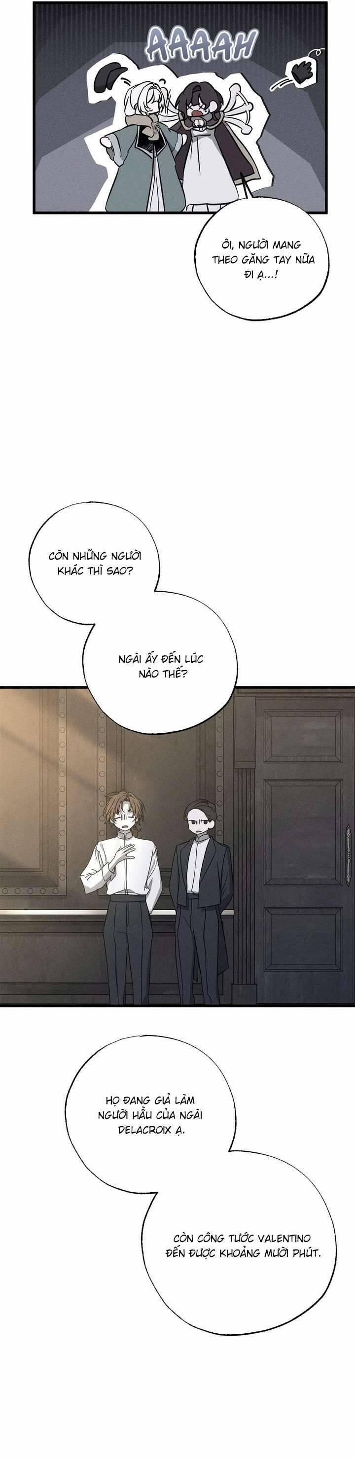 Vị Phu Quân Căm Ghét Tôi Đã Mất Trí Nhớ 56 trang 11