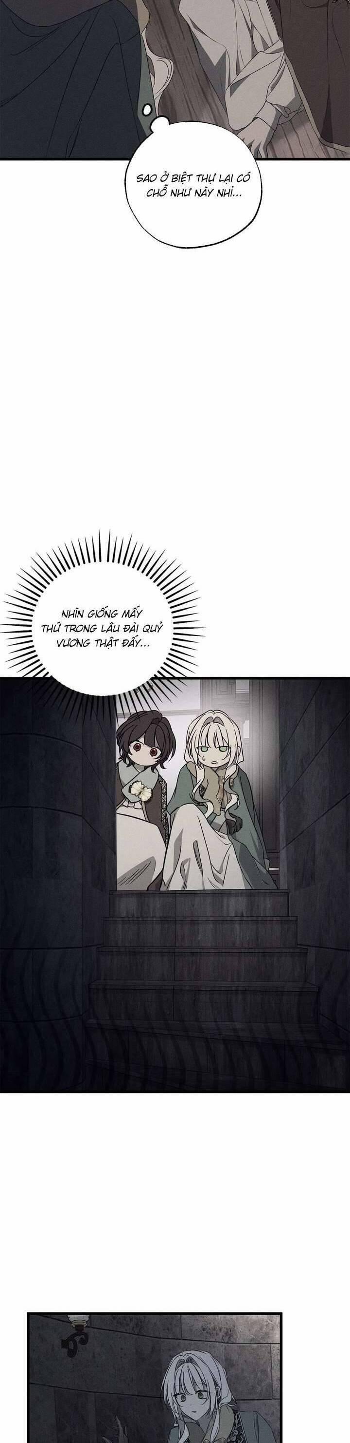 Vị Phu Quân Căm Ghét Tôi Đã Mất Trí Nhớ 56 trang 14