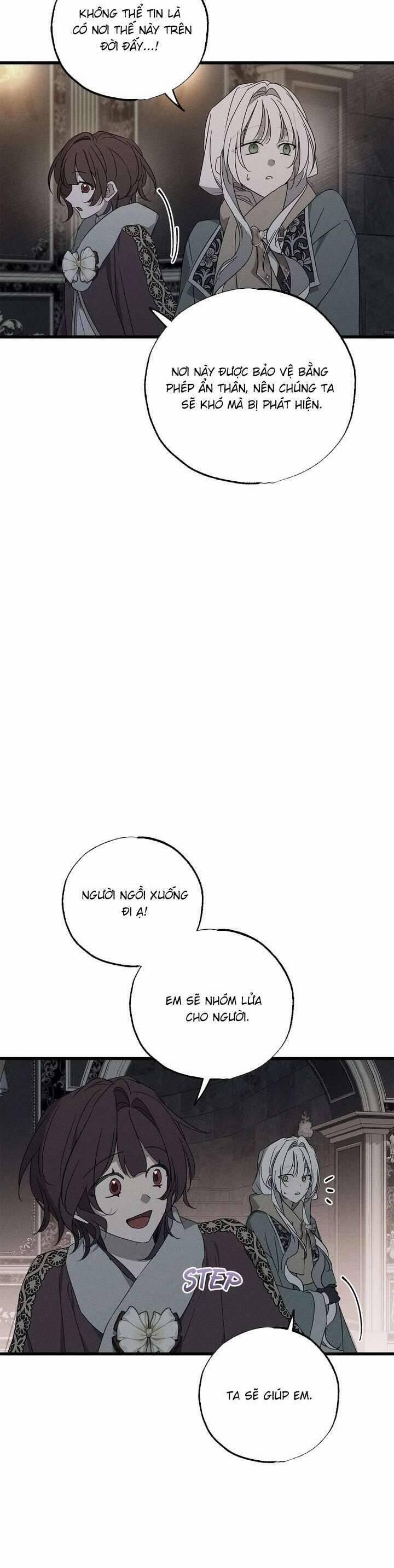 Vị Phu Quân Căm Ghét Tôi Đã Mất Trí Nhớ 56 trang 19