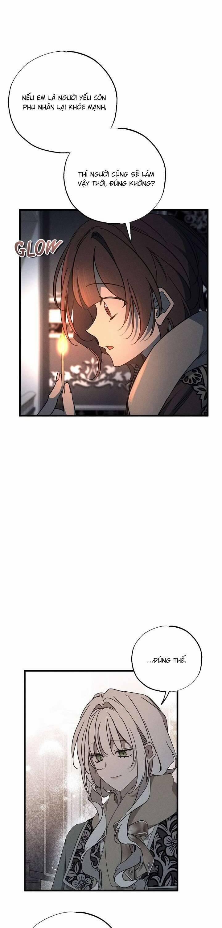 Vị Phu Quân Căm Ghét Tôi Đã Mất Trí Nhớ 56 trang 22