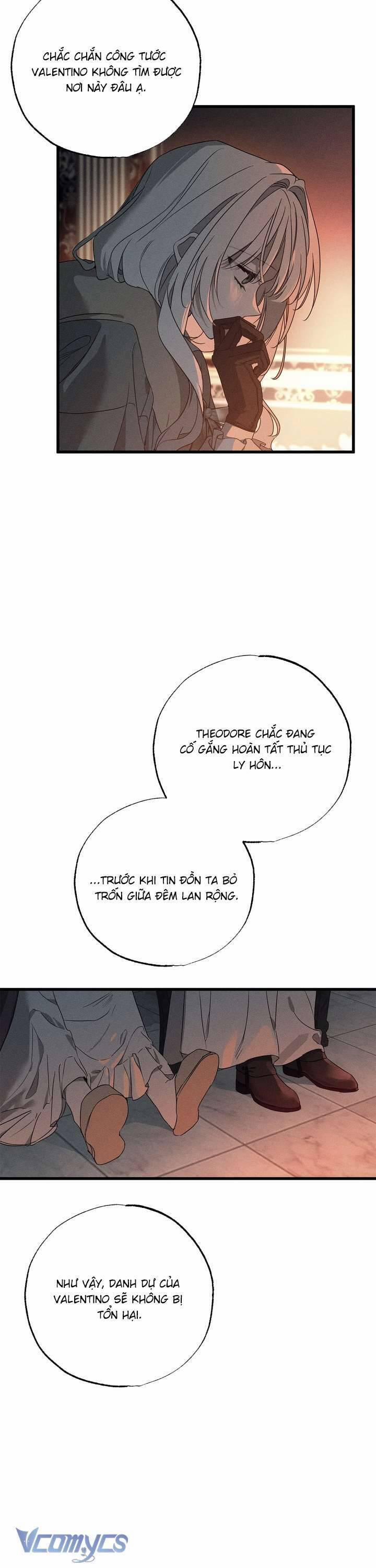 Vị Phu Quân Căm Ghét Tôi Đã Mất Trí Nhớ 56 trang 25