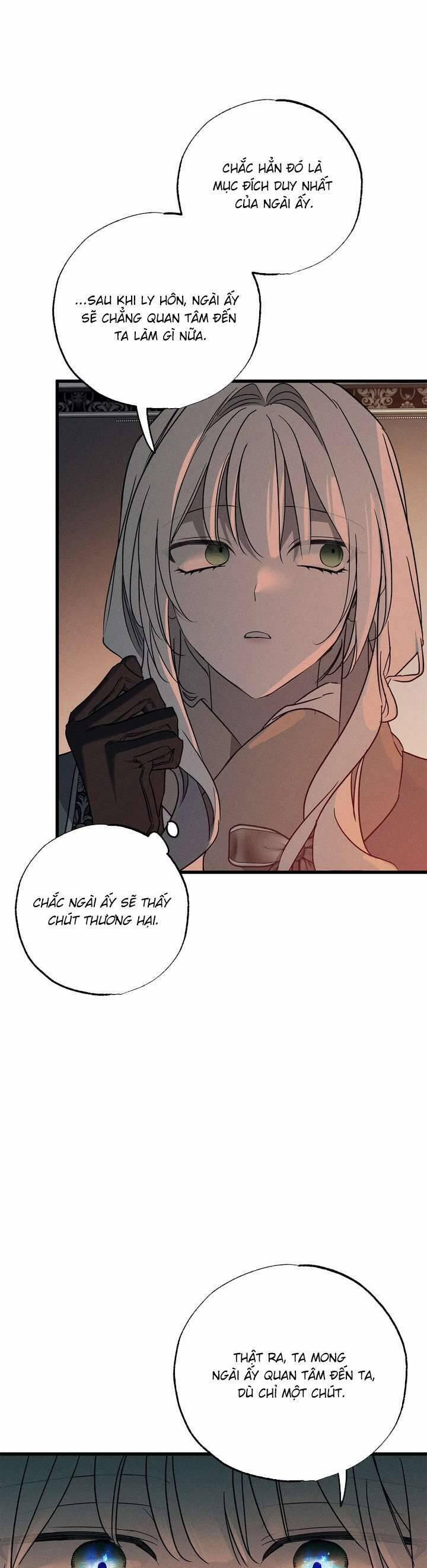 Vị Phu Quân Căm Ghét Tôi Đã Mất Trí Nhớ 56 trang 26