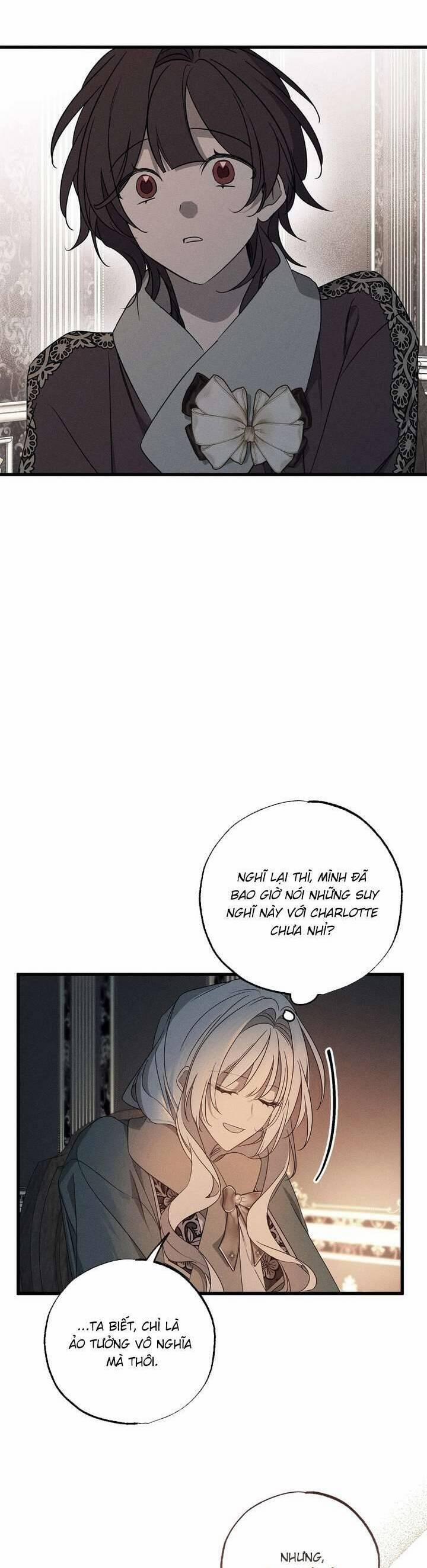 Vị Phu Quân Căm Ghét Tôi Đã Mất Trí Nhớ 56 trang 28